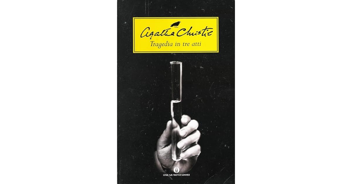 Tragedia in tre atti (Hercule Poirot,