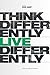 Think Differently Live Differently by Bob Hamp