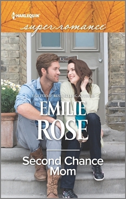 Second Chance Mom (Paperback)