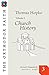 The Orthodox Faith Volume 3: Church History
