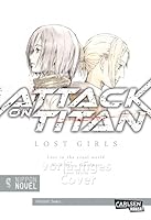 小説 進撃の巨人 Lost Girls Shingeki No Kyojin Lost Girls Attack On Titan Lost Girls Light Novel By Hiroshi Seko