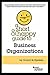 A Short and Happy Guide to Business Organizations by David G. Epstein