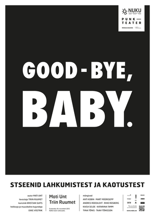 Good-bye, baby (Unknown Binding)