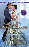 When a Marquis Chooses a Bride by Ella Quinn When a Marquis Chooses a Bride by Ella Quinn