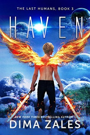 Haven (The Last Humans, #3)