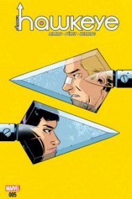 All-New Hawkeye (2016) #5