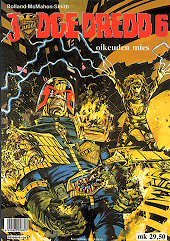 Judge Dredd, #6 (Paperback)