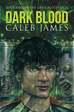 Dark Blood by Caleb James