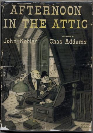 Afternoon in the Attic (Hardcover)