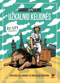 Užkalnio kelionės (Paperback)