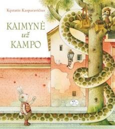 Kaimynė už kampo (Hardcover)