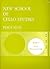 New School Of Cello Studies 2 - Violoncello - Book