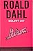 Sólový let by Roald Dahl