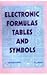 Electronics Formulas Tables and Symbols by M.C. Sharma