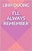 I'll Always Remember