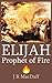 Elijah, The Prophet of Fire