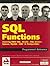 Sql Functions Programmer'S Reference