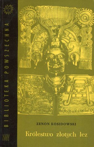 Królestwo złotych łez (Paperback)