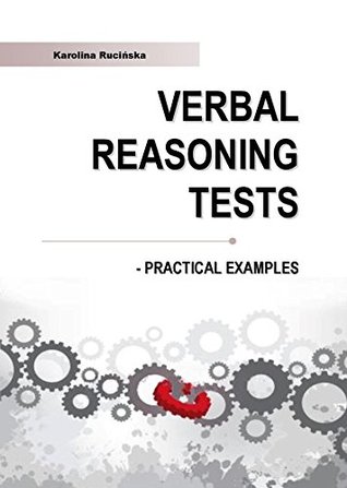 Verbal Reasoning Practice Tests: SHL - type Practical Examples With Answers and Explanations (Kindle Edition)