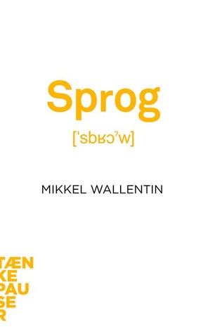Sprog (Paperback)