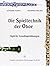Spieltechnik der Oboe: Tägliche Grundübungen