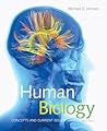 Book cover for Human Biology: Concepts and Current Issues