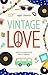 Vintage Love by Agay Llanera