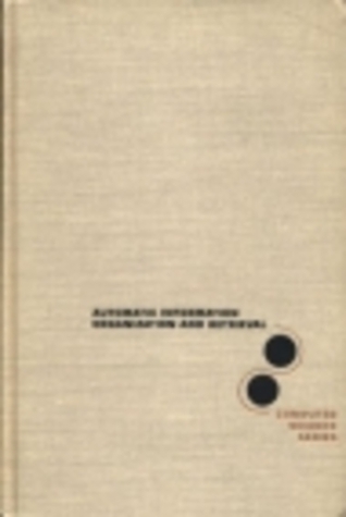 Automatic Information Organization and Retrieval.