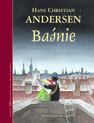 BAŚNIE Andersena (Hardcover)