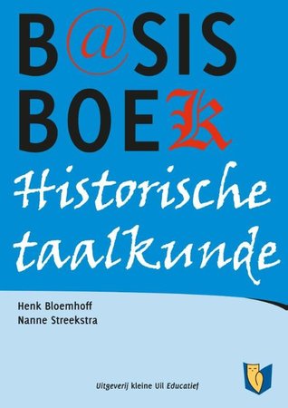 Basisboek Historische taalkunde (Paperback)