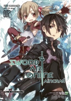 Sword Art Online Aincrad 002