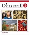 D'accord 1 2015 Student Edition with Supersite Plus (ebook) Code