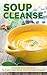 Soup Cleanse: Healthy Soup Recipes To Detox Your Body And Promote Healing (souping, soup detox, body detox)