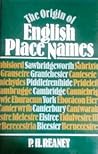 The Origin of English Place-Names
