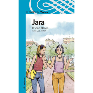 Jara (Unknown Binding)
