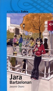 Jara Bartzelonan (Paperback)