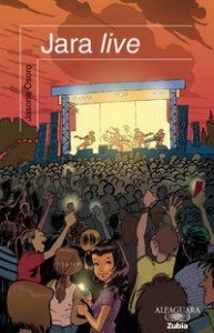 Jara Live (Paperback)