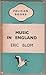 Music in England