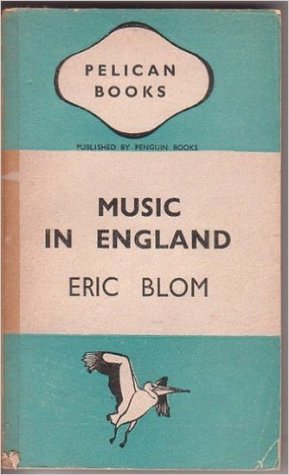 Music in England (Hardcover)