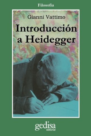 Introducción A Heidegger (Paperback)