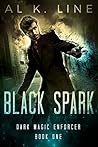 Black Spark by Al K. Line