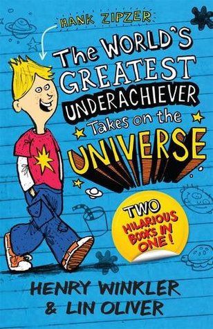 Hank Zipzer Bind-up: The World's Greatest Underachiever Take (Paperback)