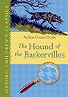Book cover for The Hound of the Baskervilles