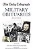 Military Obituaries: Book 3 (The Daily Telegraph)