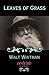 Leaves of Grass by Walt Whitman