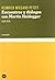 Encuentros y diálogos con Martin Heidegger, 1929-1976 by Heinrich Wiegand Petzet