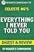 Everything I Never Told You: By Celeste Ng | Digest & Review