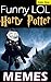 Memes: Harry Potter Funny L...