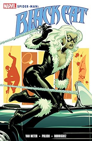 Spider-Man: Black Cat (Kindle Edition)