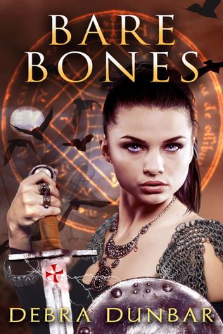Bare Bones (The Templar, #3)